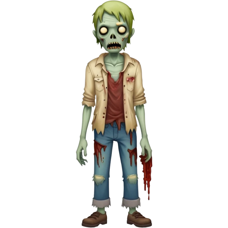 zombie emoji