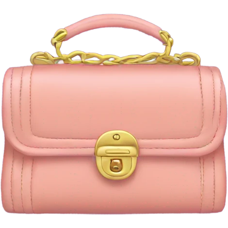 Channel Purse emoji