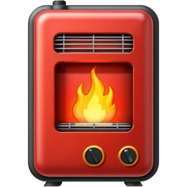 heater emoji