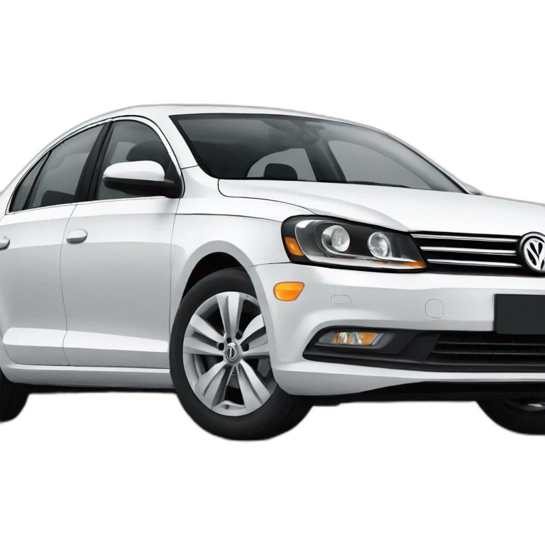 Volkswagen Lavida emoji