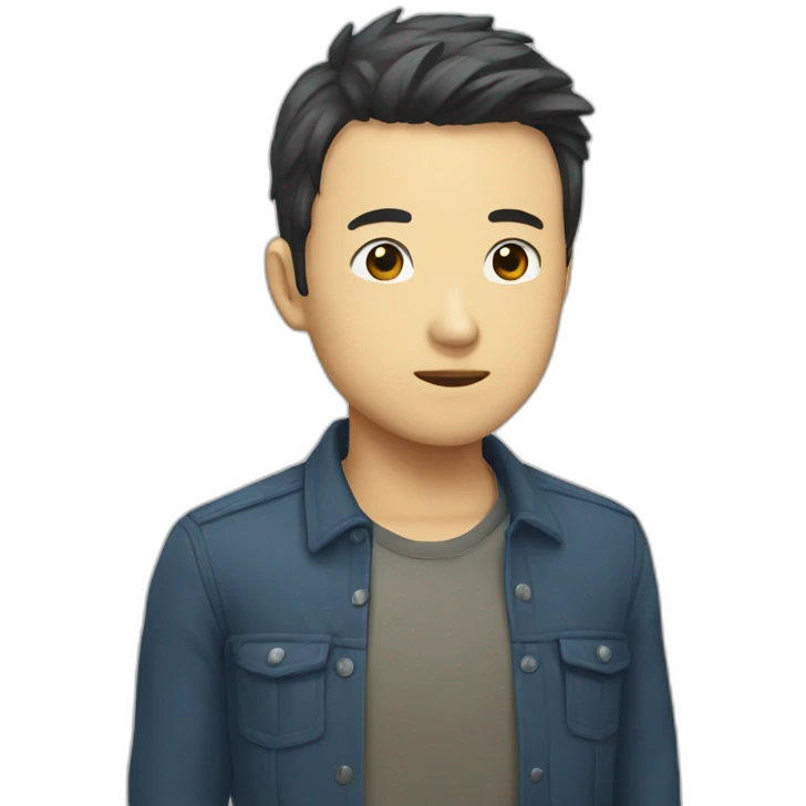 Ando ir emoji