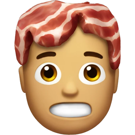 Roblox bacon emoji