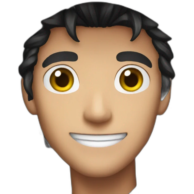 Mihawk emoji