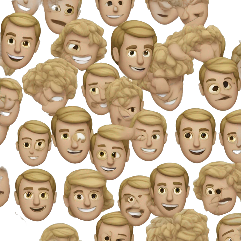 Macron emoji