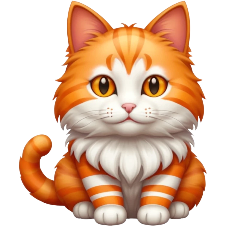 Magical cat emoji