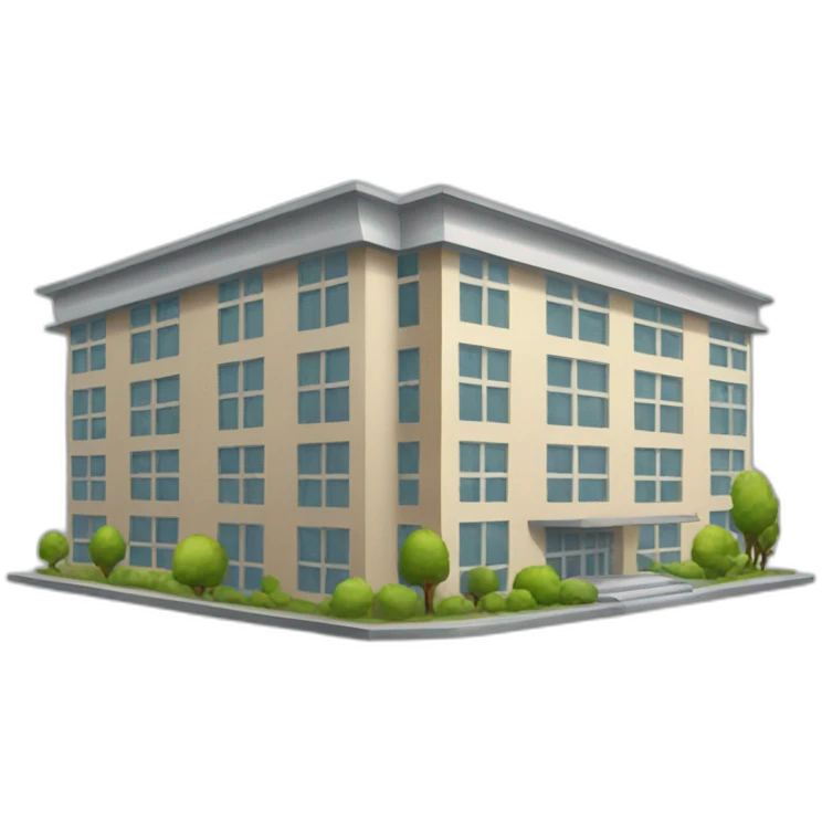 company building emoji