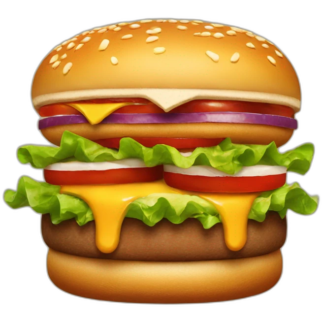 burger king emoji