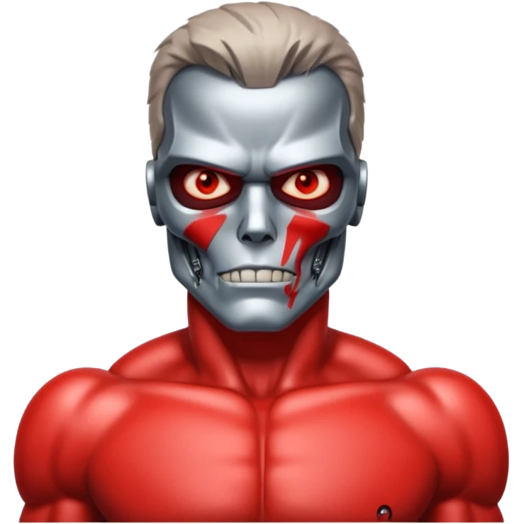 Terminator emoji