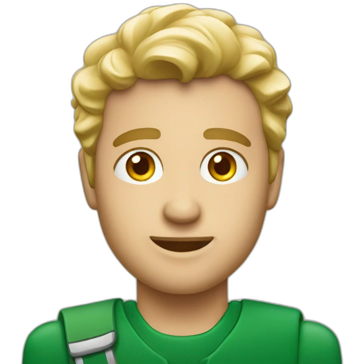 Europcar rental company  emoji