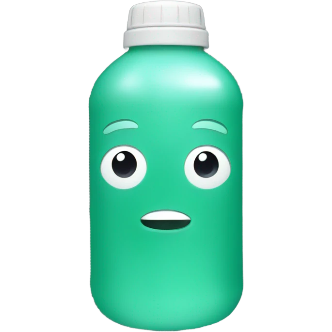 water bottle emoji