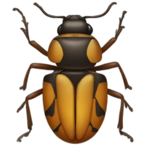 Solved bug emoji
