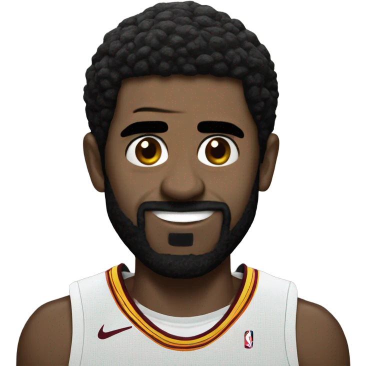 Kyrie irving emoji