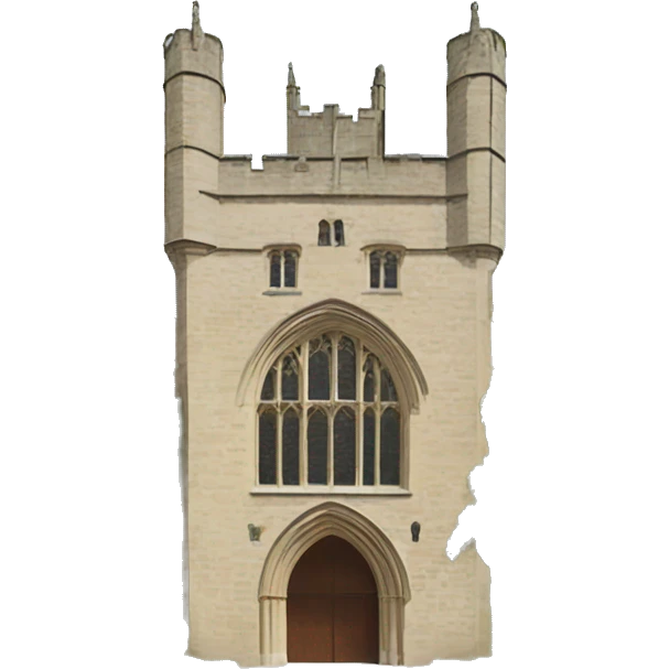 Durham University (UK) logo emoji