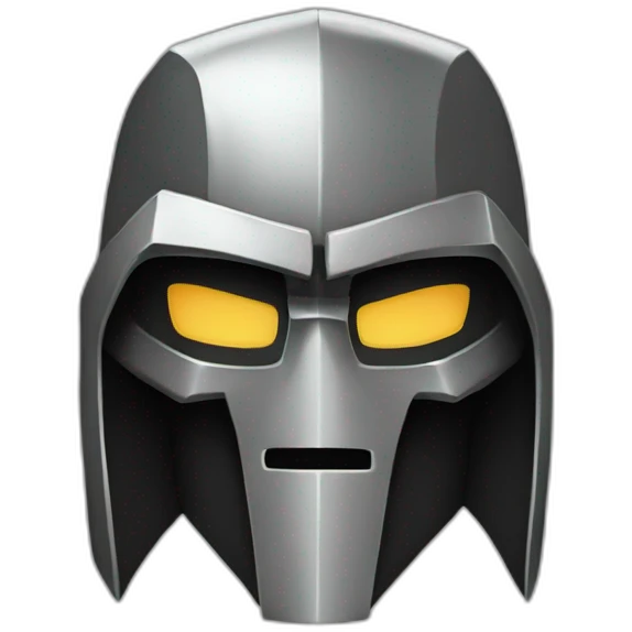 Mf doom emoji