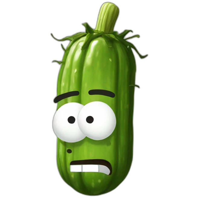 Pickle Rick emoji