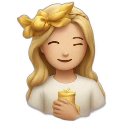 secret of heaven  emoji