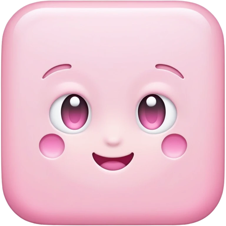 aesthetic pink  emoji