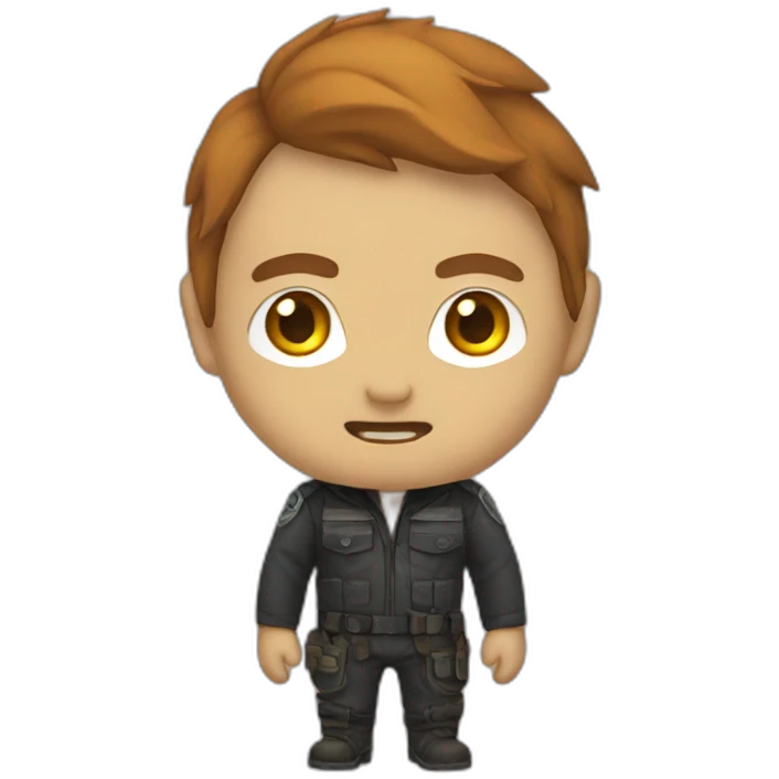signe de danger emoji