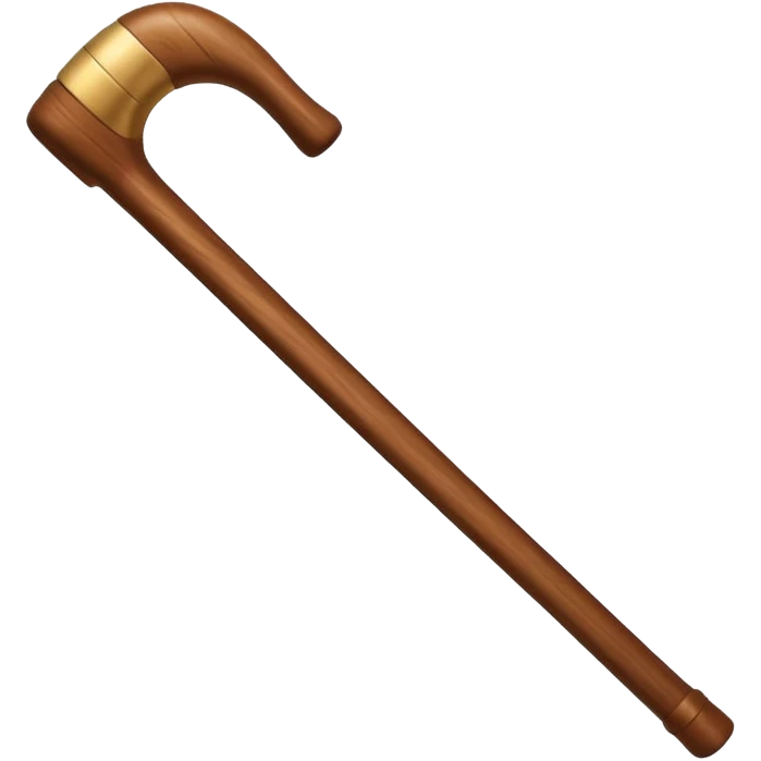 cane emoji