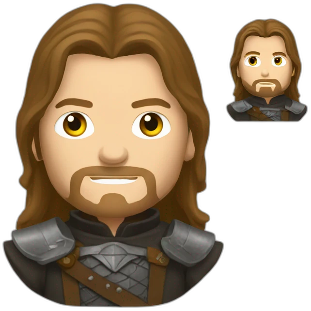 boromir emoji