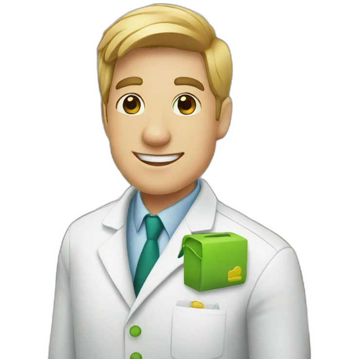 pharmacy emoji