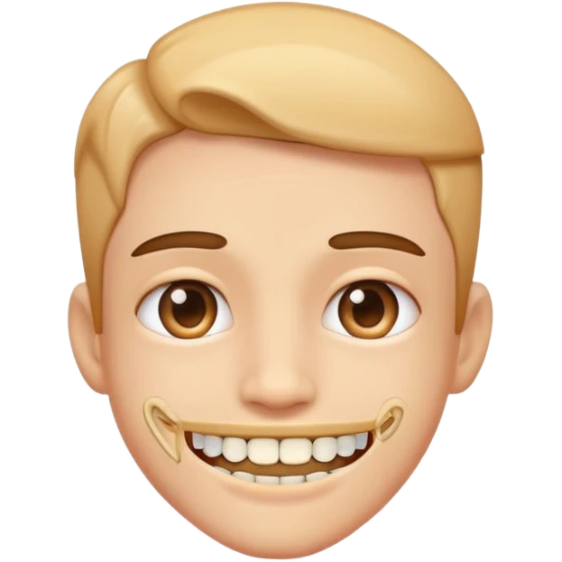 braces emoji