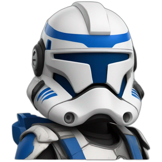 Captain Rex emoji