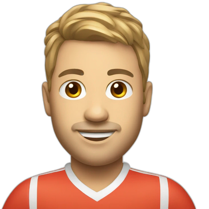 Tennis de table emoji