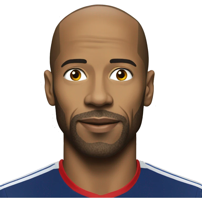Thierry Henry emoji