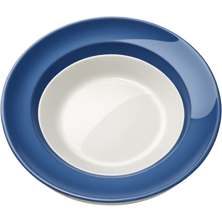 empty dish emoji