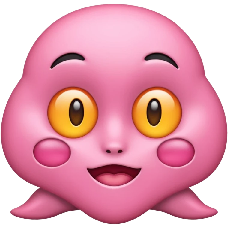 Розовый плед emoji