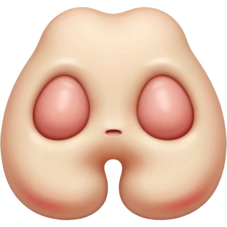 butt emoji