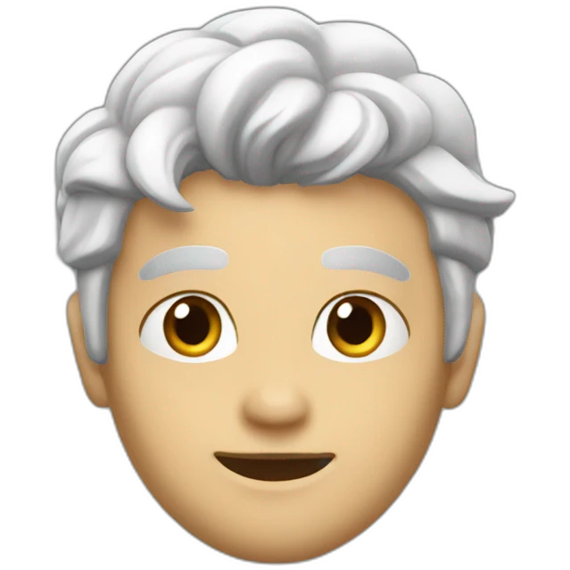 Gojo  emoji