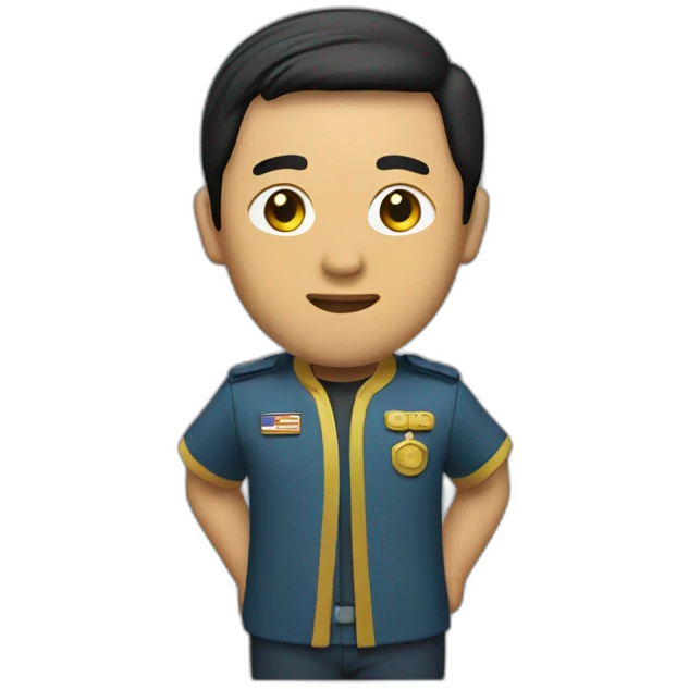 ha gay senor chang emoji