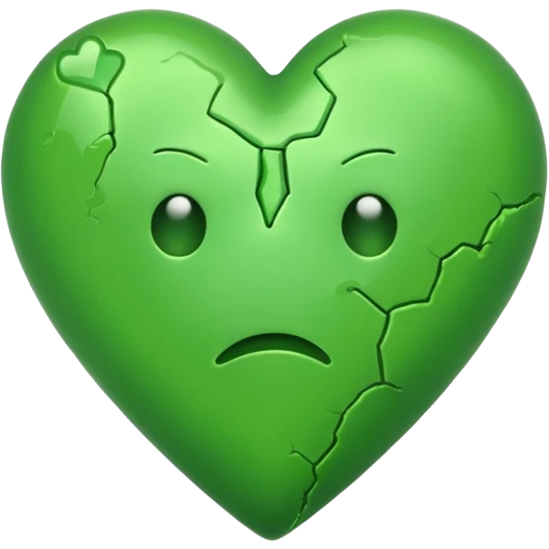 Toxic love emoji