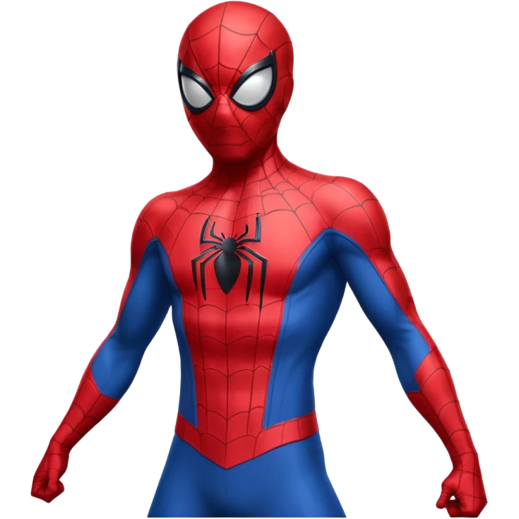 SPİDERMAN emoji