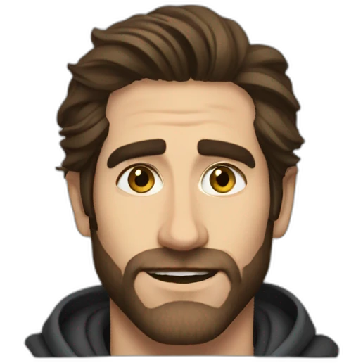 jake gyllenhaal emoji