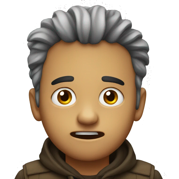 fear emoji