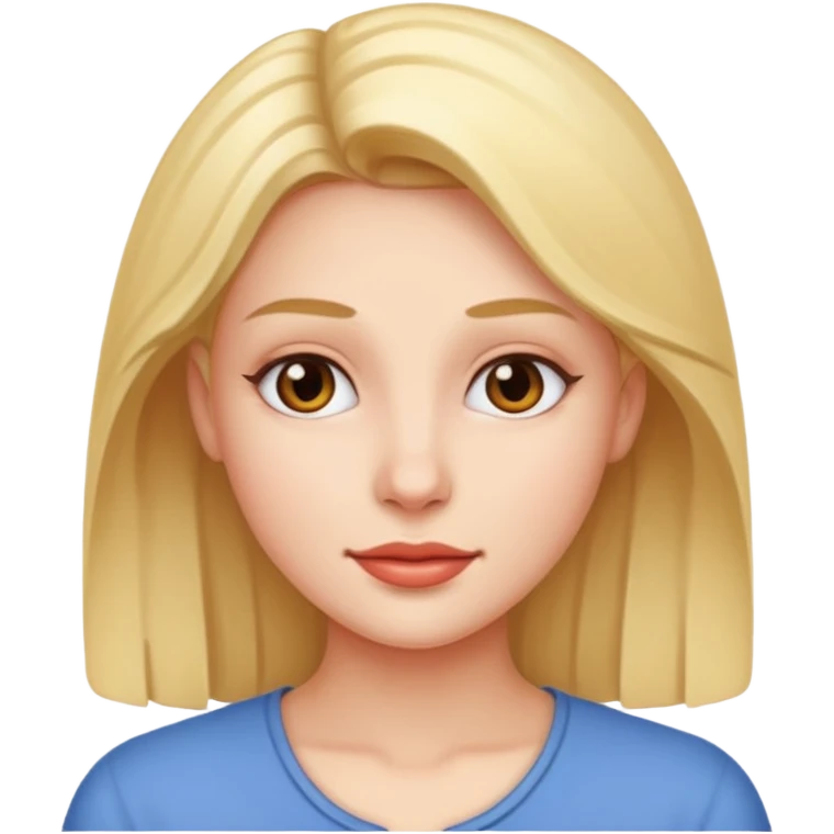 Woman emoji