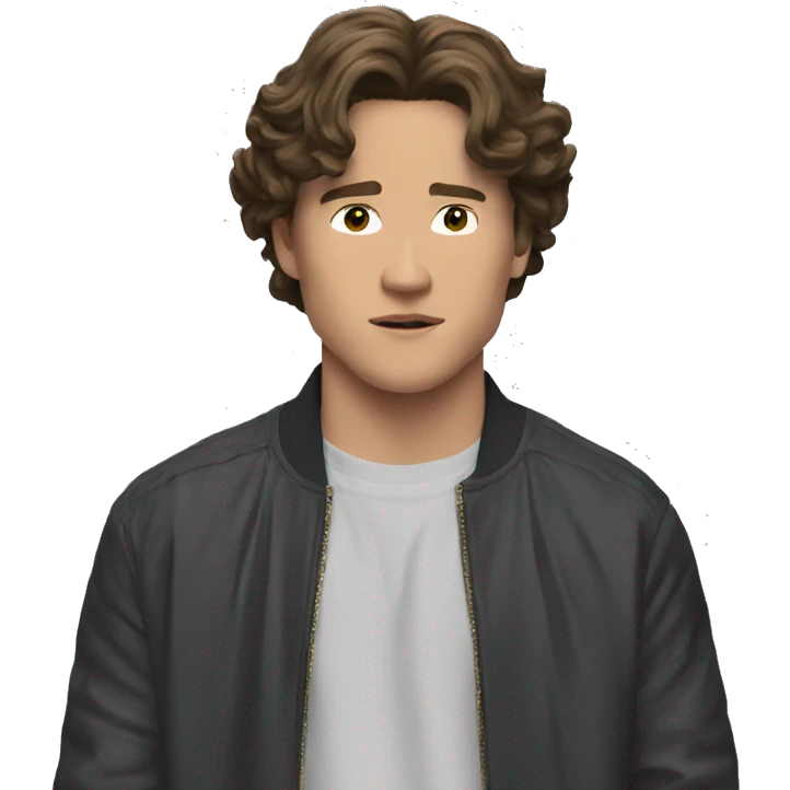 Conan gray emoji