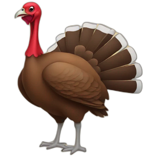 turkey map emoji