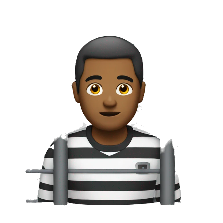 jail  emoji
