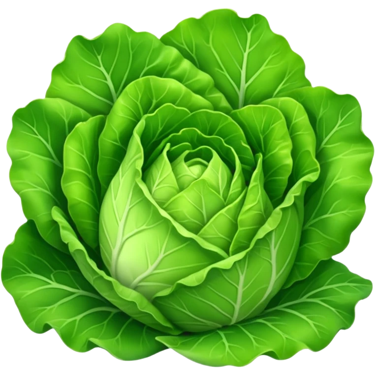 lettuce leafs emoji