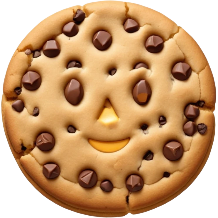S F A D cookie emoji