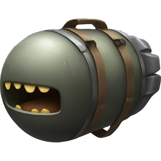 yagger bomb emoji