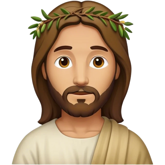 Jesus emoji