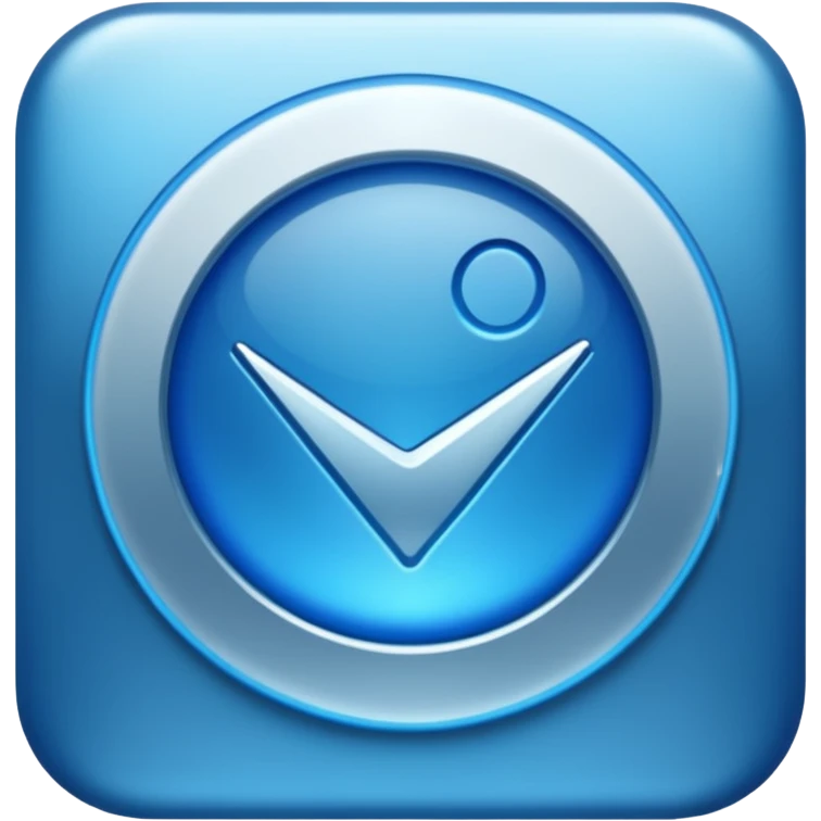 Instagram blue tick emoji