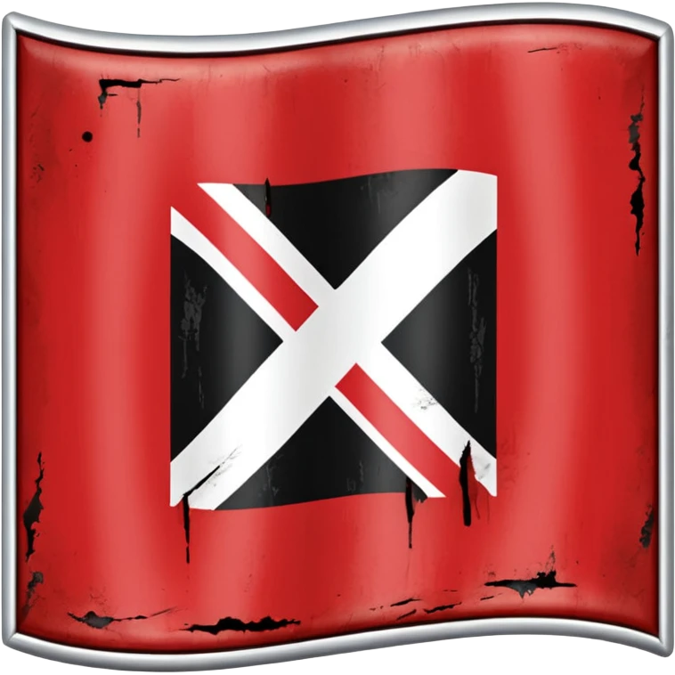 nazi bayrağı  emoji