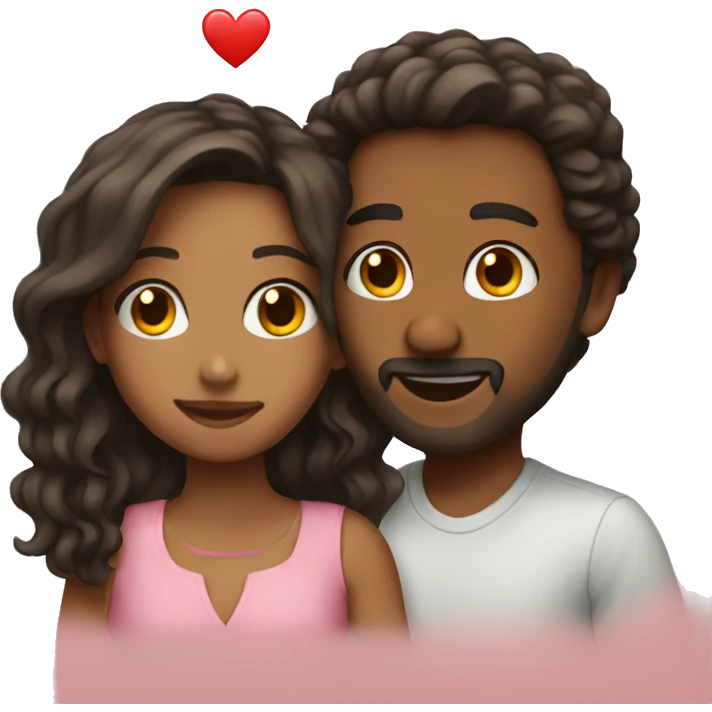 Love emoji