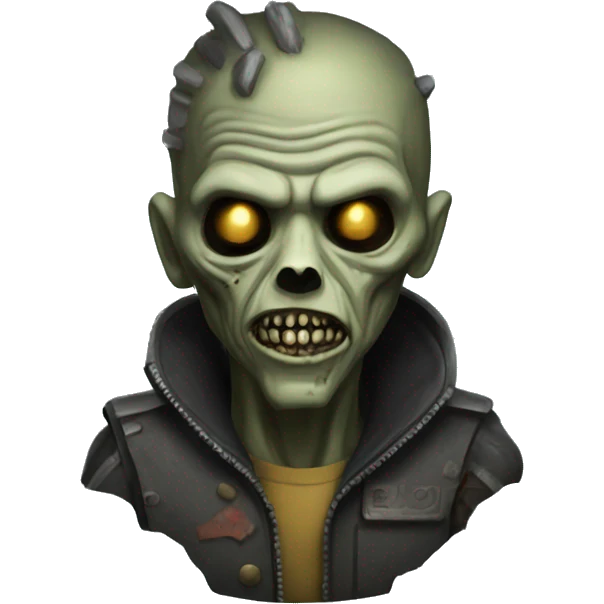 fallout ghoul emoji